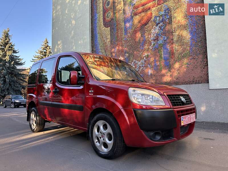 Fiat Doblo 2006