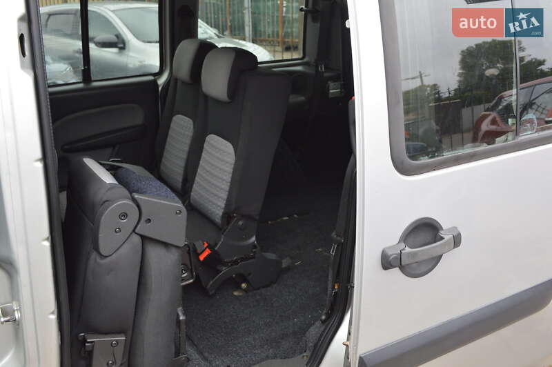 Минивэн Fiat Doblo 2006 в Одессе