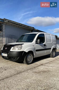 Грузовой фургон Fiat Doblo 2015 в Киеве