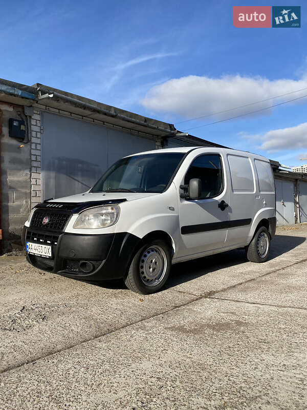 Fiat Doblo 2015 Fiat Doblo 2015