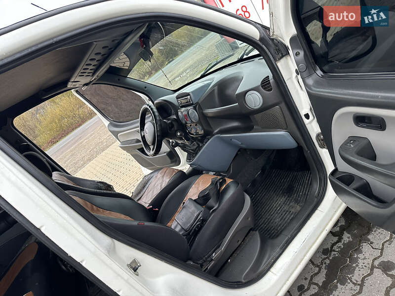 Минивэн Fiat Doblo 2004 в Коломые