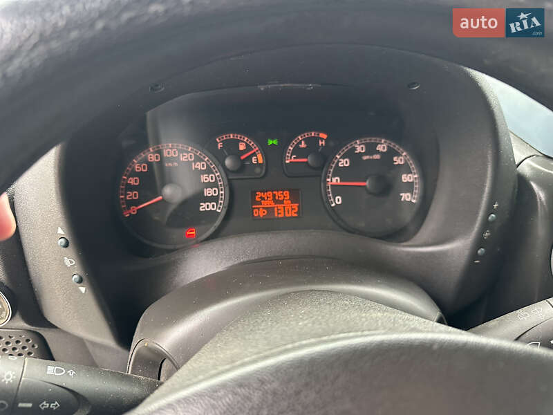 Минивэн Fiat Doblo 2004 в Коломые