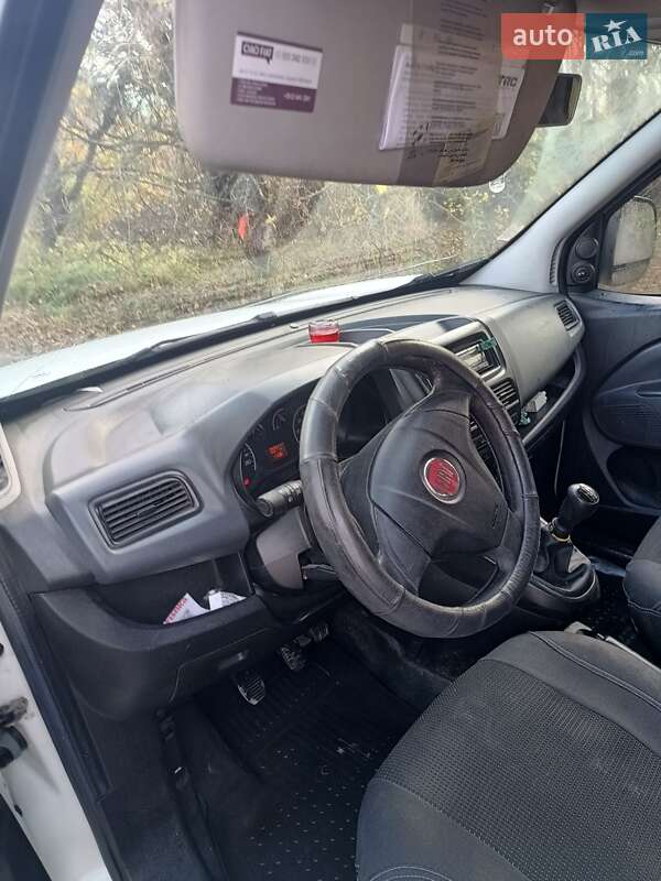 Вантажний фургон Fiat Doblo 2012 в Олевську фото 3 Вантажний фургон Fiat Doblo 2012 в Олевську