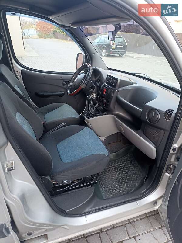 Мінівен Fiat Doblo 2007 в Кам'янець-Подільському