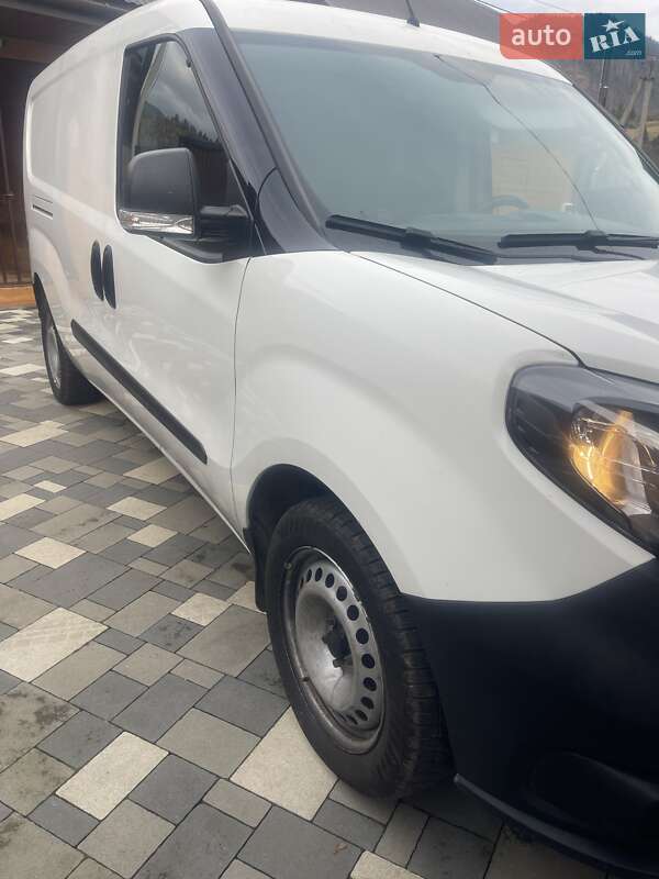 Грузовой фургон Fiat Doblo 2021 в Ужгороде фото 7 Грузовой фургон Fiat Doblo 2021 в Ужгороде