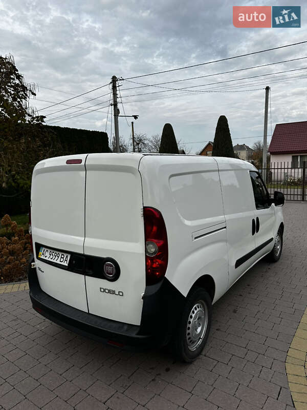 Другие грузовики Fiat Doblo 2013 в Луцке фото 5 Другие грузовики Fiat Doblo 2013 в Луцке
