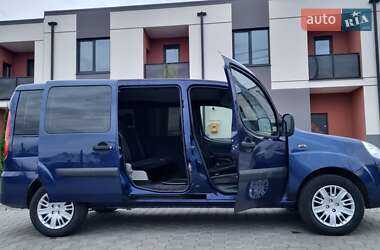 Минивэн Fiat Doblo 2010 в Луцке