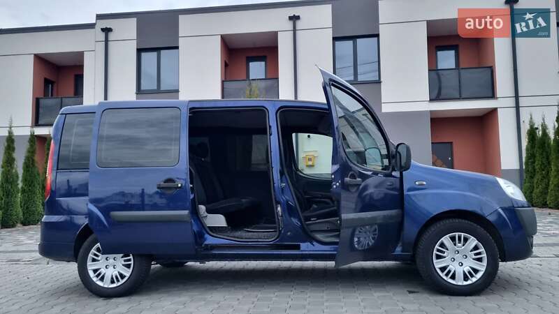 Fiat Doblo 2010