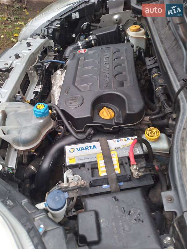 Минивэн Fiat Doblo 2012 в Ровно