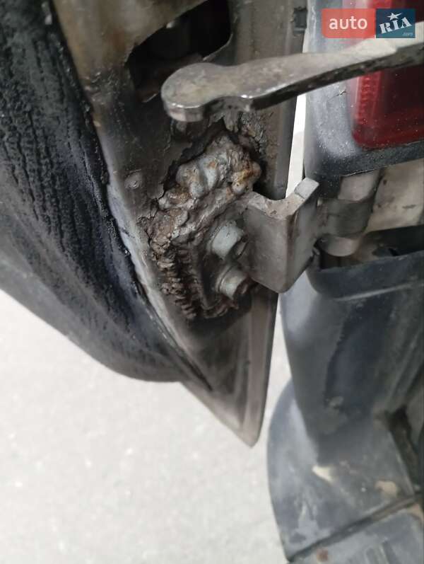 Мінівен Fiat Doblo 2005 в Львові фото 2 Мінівен Fiat Doblo 2005 в Львові