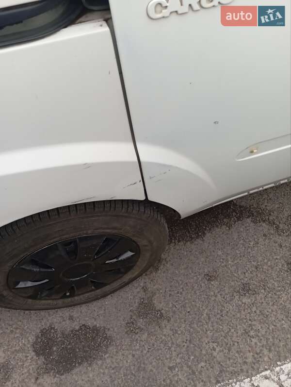 Мінівен Fiat Doblo 2005 в Львові фото 4 Мінівен Fiat Doblo 2005 в Львові