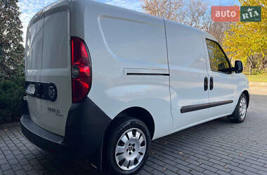 Вантажний фургон Fiat Doblo 2014 в Павлограді