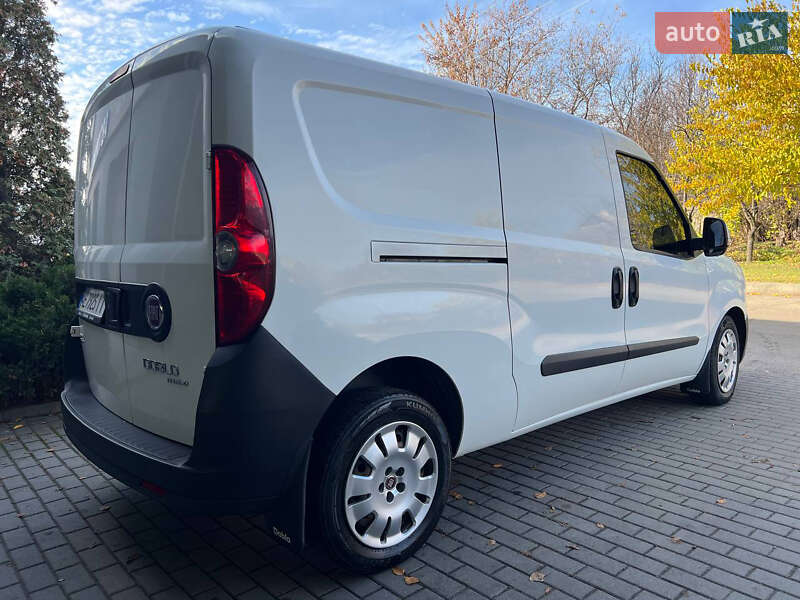 Fiat Doblo 2014