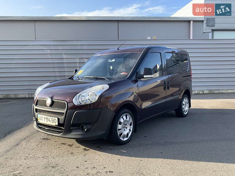 Fiat Doblo 2010 Fiat Doblo 2010