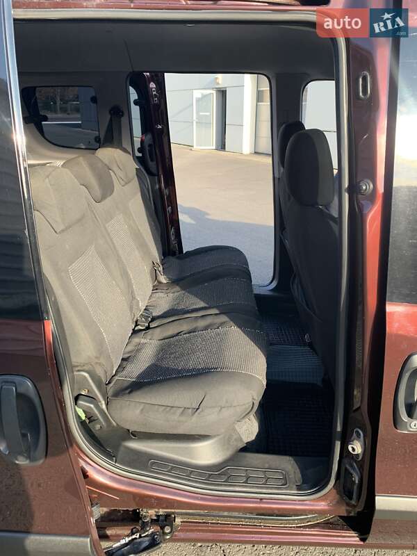 Мінівен Fiat Doblo 2010 в Харкові