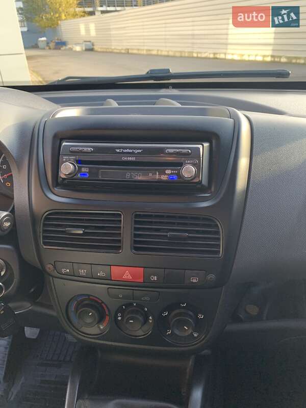 Мінівен Fiat Doblo 2010 в Харкові