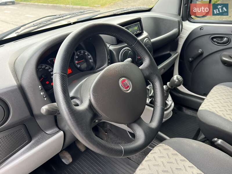 Грузовой фургон Fiat Doblo 2013 в Полтаве фото 8 Грузовой фургон Fiat Doblo 2013 в Полтаве