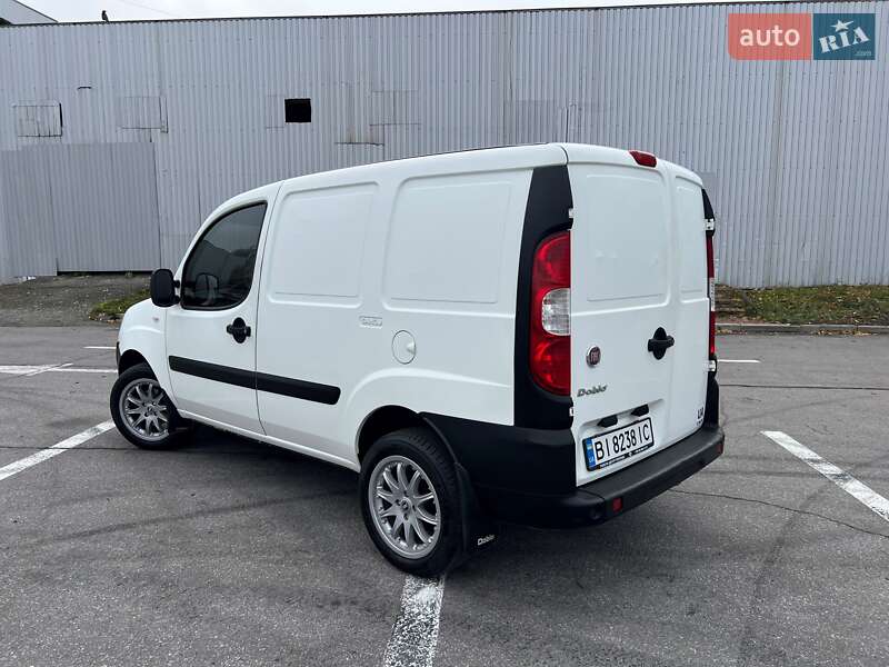 Грузовой фургон Fiat Doblo 2013 в Полтаве фото 11 Грузовой фургон Fiat Doblo 2013 в Полтаве