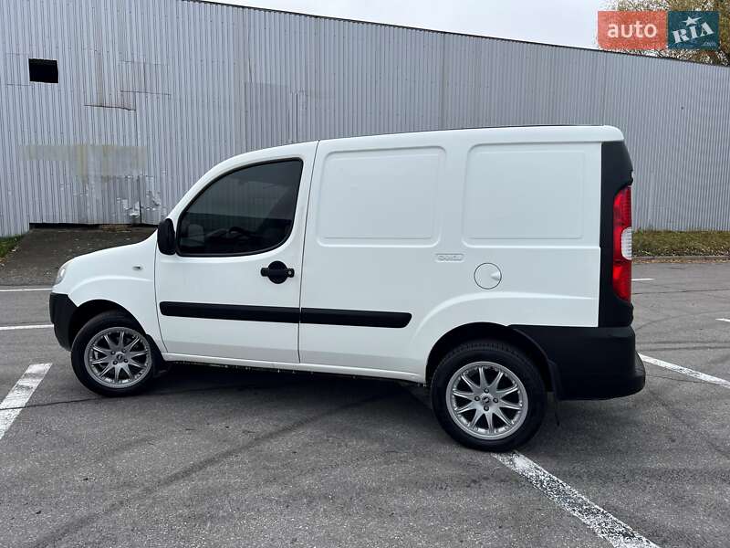 Грузовой фургон Fiat Doblo 2013 в Полтаве фото 12 Грузовой фургон Fiat Doblo 2013 в Полтаве