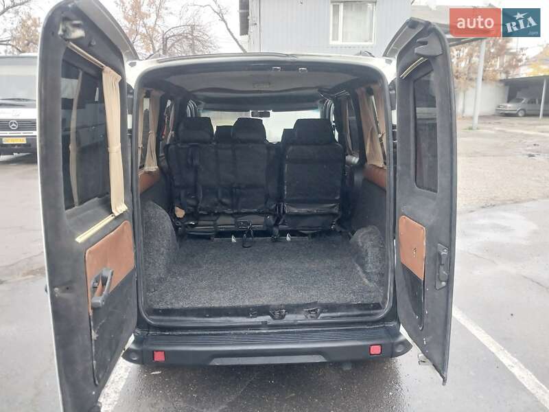 Минивэн Fiat Doblo 2007 в Николаеве фото 22 Минивэн Fiat Doblo 2007 в Николаеве