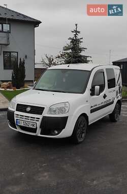 Минивэн Fiat Doblo 2013 в Киеве