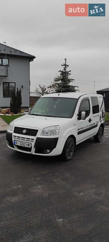 Fiat Doblo 2013