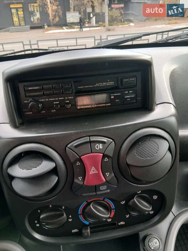 Минивэн Fiat Doblo 2010 в Коростене фото 12 Минивэн Fiat Doblo 2010 в Коростене