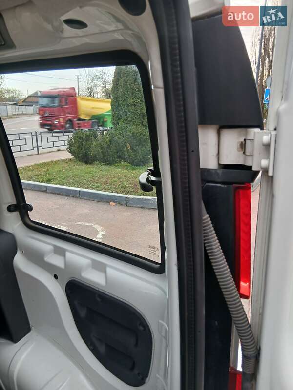 Минивэн Fiat Doblo 2010 в Коростене фото 22 Минивэн Fiat Doblo 2010 в Коростене