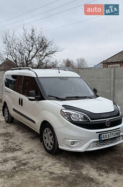 Вантажний фургон Fiat Doblo 2018 в Харкові