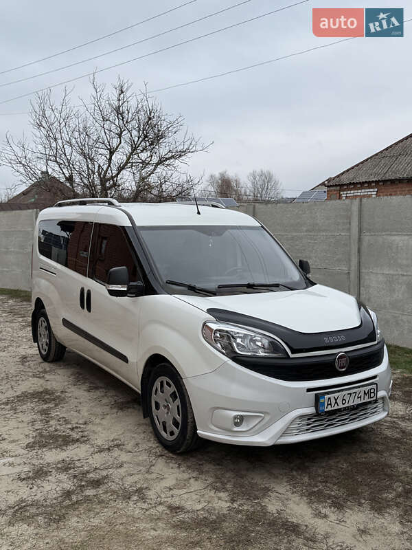Fiat Doblo 2018