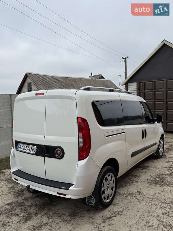 Грузовой фургон Fiat Doblo 2018 в Харькове