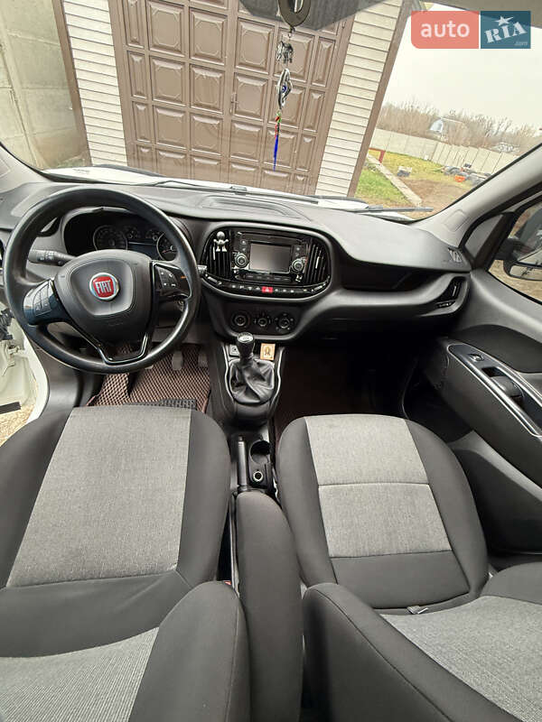 Грузовой фургон Fiat Doblo 2018 в Харькове