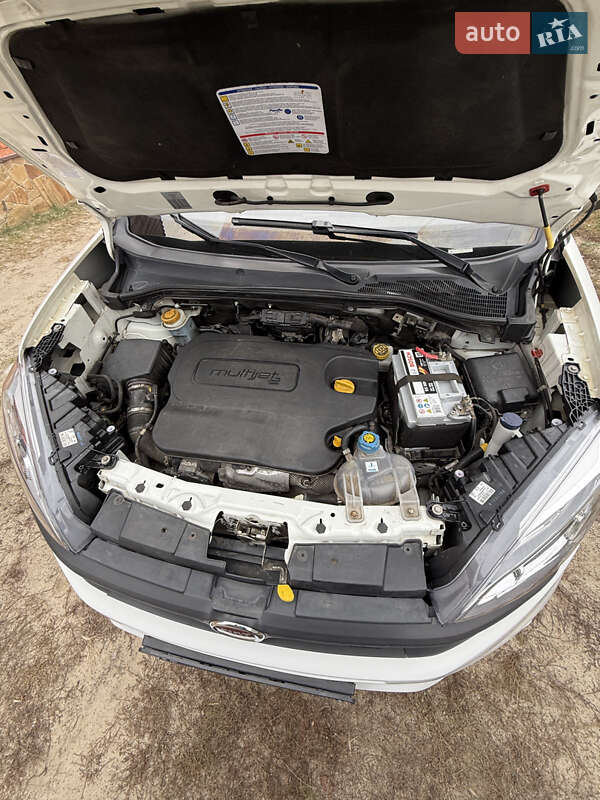 Грузовой фургон Fiat Doblo 2018 в Харькове