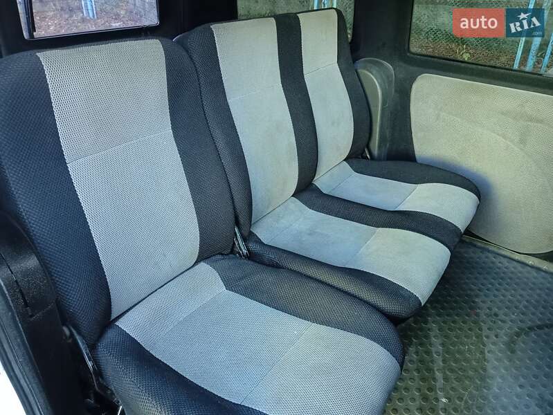 Минивэн Fiat Doblo 2001 в Жмеринке фото 11 Минивэн Fiat Doblo 2001 в Жмеринке
