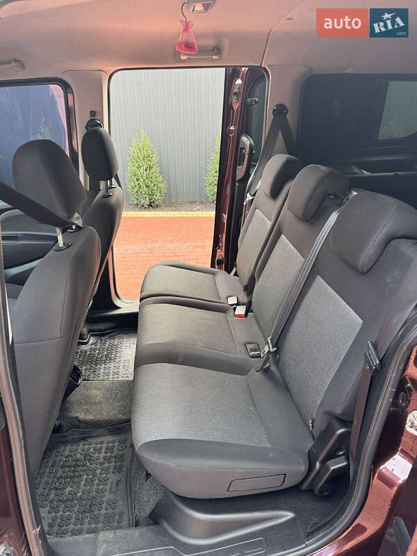 Минивэн Fiat Doblo 2015 в Ставище