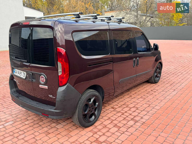 Минивэн Fiat Doblo 2015 в Ставище