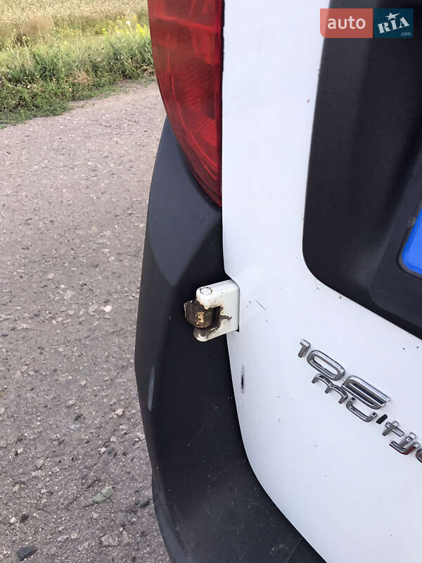 Грузовой фургон Fiat Doblo 2014 в Гадяче