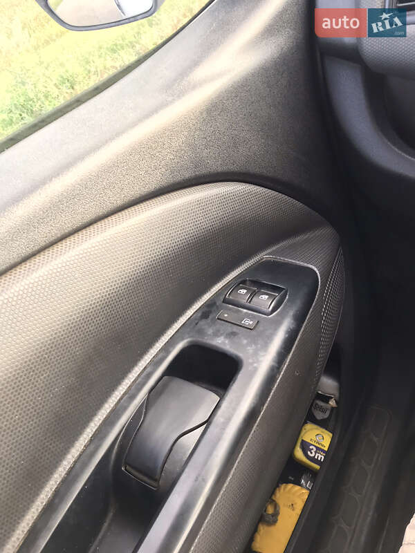 Грузовой фургон Fiat Doblo 2014 в Гадяче