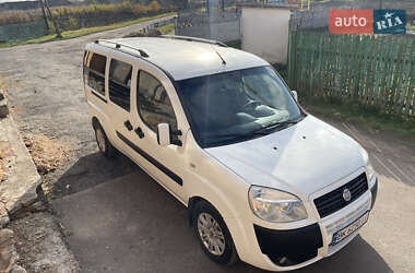 Мінівен Fiat Doblo 2009 в Острозі