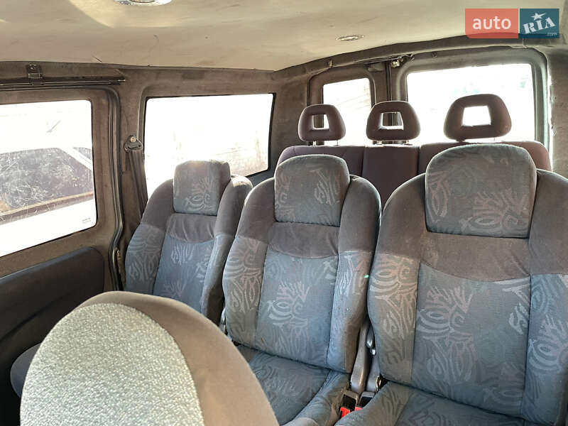 Мінівен Fiat Doblo 2009 в Острозі фото 31 Мінівен Fiat Doblo 2009 в Острозі