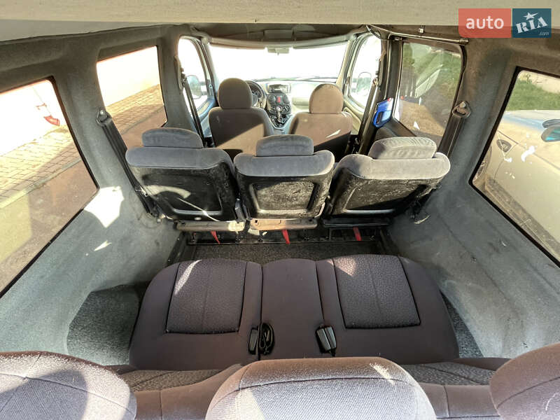 Мінівен Fiat Doblo 2009 в Острозі фото 36 Мінівен Fiat Doblo 2009 в Острозі