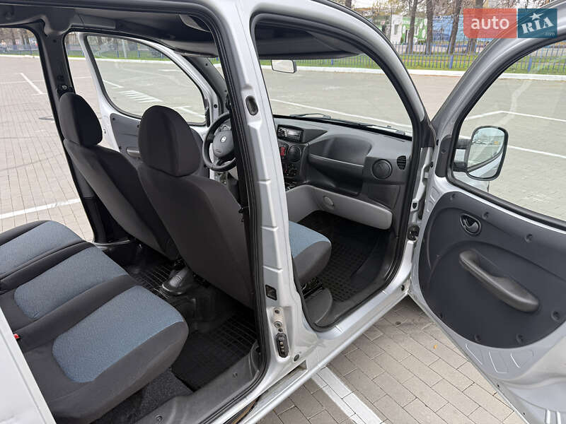Мінівен Fiat Doblo 2013 в Одесі