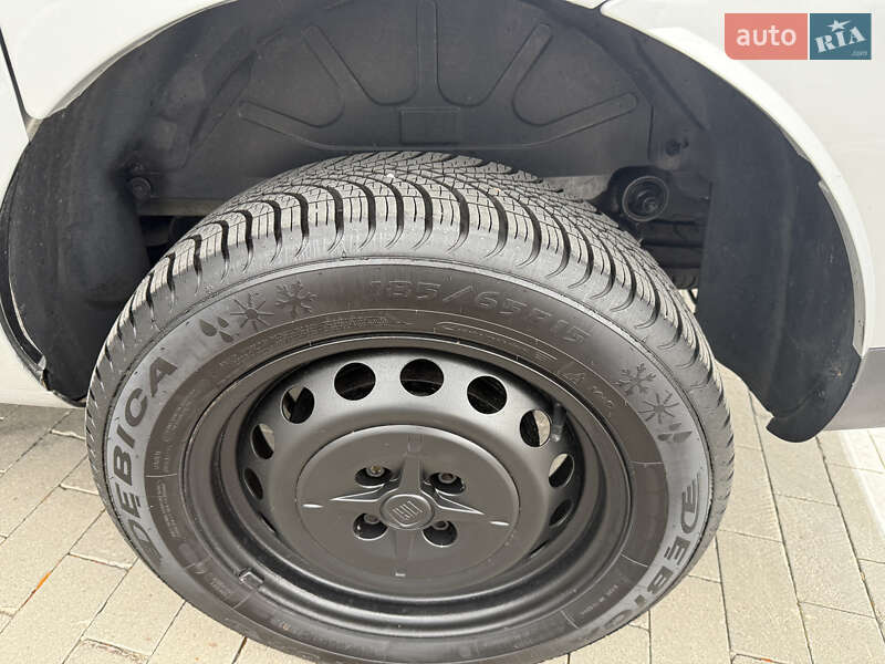 Мінівен Fiat Doblo 2013 в Одесі