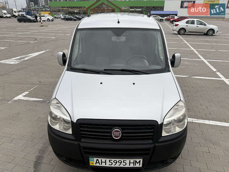 Мінівен Fiat Doblo 2013 в Одесі