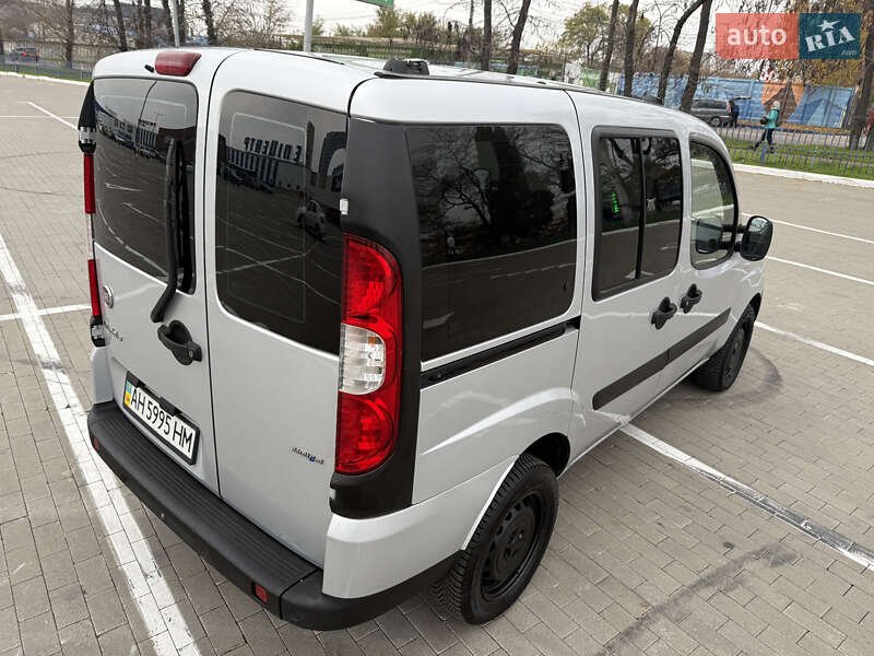 Мінівен Fiat Doblo 2013 в Одесі