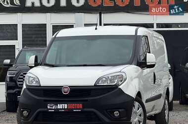 Грузовой фургон Fiat Doblo 2016 в Харькове