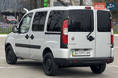 Мінівен Fiat Doblo 2013 в Одесі
