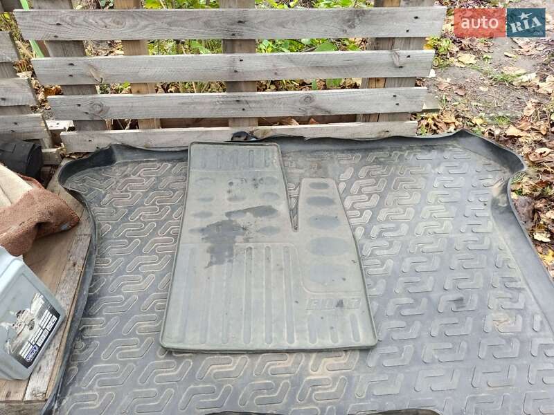 Минивэн Fiat Doblo 2003 в Житомире фото 19 Минивэн Fiat Doblo 2003 в Житомире