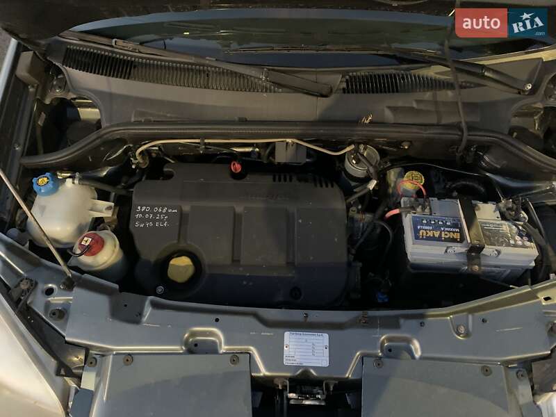 Мінівен Fiat Doblo 2007 в Львові