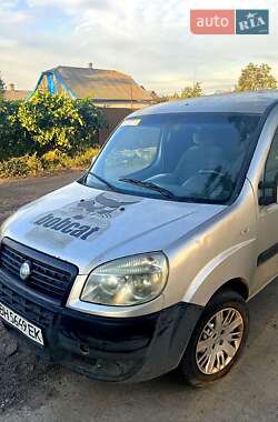 Вантажний фургон Fiat Doblo 2006 в Ізмаїлі